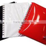 Inflatable Cover Notebook