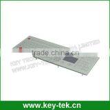 IP65 0.45 Short Stroke Anti-microbial Membrane Keyboards thumbnail-3