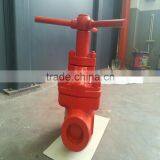 API 6A Demco Mud Valve for Wellhead thumbnail-4
