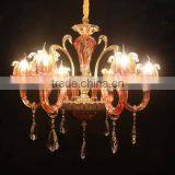 new design Crystal Chandelier Pendant 15 Lights , Chandelier Lamp QS1189