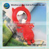 Devil Plastic Bottle Opener/bottle Opener Lanyard/bottle Opener With Counter