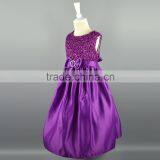 2016 New Arrival Embroidered Girl Clothes OEM/ODM Girl Summer Clothes With Good Quality Fabric Wholesale Girl Cotton Clothes thumbnail-2