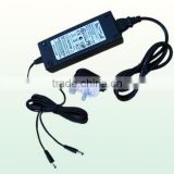 LED Module Power supply DC24V 5A with 2 DC Plug