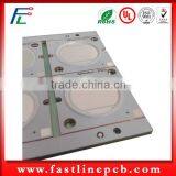 Competitive Price Copper Base PCB Circuit Board With Ring(20w-30w)