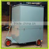 FENGYU Mobile Trailer Mounted Vacuum Transformer Oil Purifier/Insulation Oil Filtration /Dielectric Oil Purification System