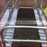 Hot Sale Commercial PVC Pig Farm Equipment Pig Farrowing Crate thumbnail-5