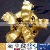 8 1/2 " PDC Bits for Formations Ranging From Soft to Hard,drilling for Groundwater