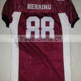 Custom American Football Jerseys With Different Names And Number / Sublimated Jerseys thumbnail-4