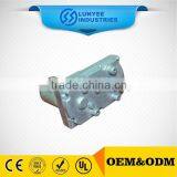 Brush Low Rpm dc Motor Cnc dc Gear Reducer