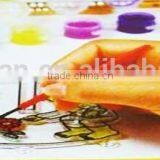 Pervious to Light Painting With Key Chain Children's Educational Parent-child Creative DIY Coloring of Graffiti Painted Toys thumbnail-5