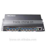 8 10/100/100Mbps SFP Ports Pure Gigabit 8 Ports Optical Fiber Switch Quality Choice thumbnail-1