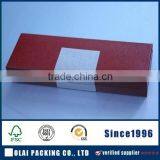 Red Paper Pen Gift Box Wholesale for Gentlemen thumbnail-1