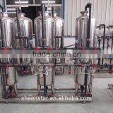 Sheenstar Perfect RO Purified Pure Water Treatment Manufacturing Line thumbnail-2