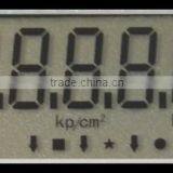 5 Digit 7segment Good Quality Multifunction Lcd Display Panel