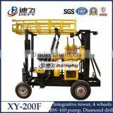 Large Drilling Depth Trailer Drilling Equipment Factory thumbnail-6