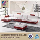 Fabric Sofa Furniture Diwan Small Bedroom Sofa thumbnail-1