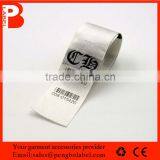 Wholesale Soft Woven Label for T-shirt Soft Woven Label for Children's Clothes