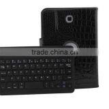 Bluetooth Keybaord for Ipad Air,ultra-thin Keyboard Case for Ipad Mini,emboassed Keyboard for Apple Ipad thumbnail-6