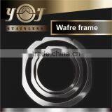 Wafer Ring High Density Wafer Line Stainless Steel Wafer Frame thumbnail-2