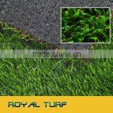 Natural Colour Artificial Turf for Landscape U Shaped Fiber thumbnail-2