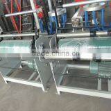 PE Double Head Film Extruding Machine Automatic Plastic Bag Film Blowing Machine thumbnail-6