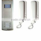Apartment Building Audio Intercoms thumbnail-1