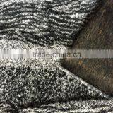 100% Polyester Knitted Faux Fur Fabric thumbnail-3