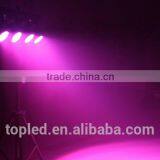 CE Rohs Certification LED Par Light, COB 4Par System, 4x30W 3in1 RGB thumbnail-6