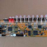 2016 High Quality Double Side PCBA / PCB Aluminium thumbnail-6