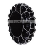 Tractor snow chains