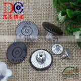 Good Quality Metal Tack Button Jeans Button for Women and Men's Jeans Wear thumbnail-3