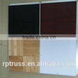 Natural Color Block Parquet Wood Flooring Dance Floor thumbnail-1