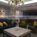 Pure White Freshwater Shell Mosaic Tile for Tabletop Supplier's Choice