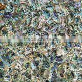 Shell Mosaic Tile Paua Shell Paper Interior Wall Decoration