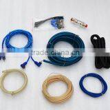 Good Quality RCA Cable for Car Audio With 4gauge Speaker Cable 4 Core thumbnail-2