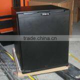 40L Black Door Hotel Mini Fridge With Absorption System thumbnail-3