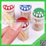 White Birch Wooden Toothpiks/Toothpicks/toothpicks Holder thumbnail-1