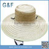 Large Canopies Holiday Sun Bamboo Hat