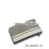 35mm Fancy Belt Buckle