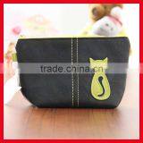 New Products Hot Selling pu Leather Cosmetic Bag for Girls thumbnail-2