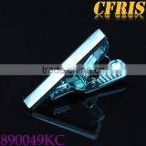 custom colored cheap tie clips