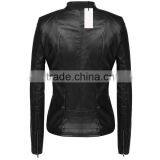 Custom Artificial Leather Jacket Low Prices thumbnail-2