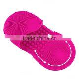 Silicone Makeup Brush Cleaner Brush Egg Shape Cleaning Makeup Brush Tools Makeup Brush Cleaner thumbnail-2