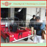 1000cc Engine Mini Jeep (mini Moke) China Manufacturer Classic Vantage Car Gasoline Electric Car for Sale thumbnail-5