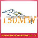 HOT!!150MW Automatic Solar Manufacturing Machine for Sale
