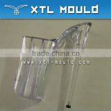 2016 Transparent Sexy 20 CM Women Stylish High Heel Shoes thumbnail-1