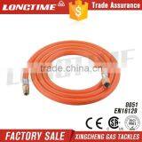 Gas Hose for Butane/Propane/LPG With Connector
