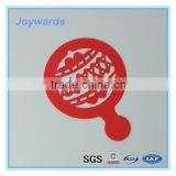 Decorating Mould, Eco-friendly Cake Stencil, Cappuccino Art Template thumbnail-2