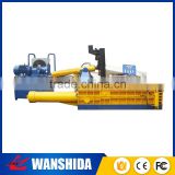 Wanshida Y83-250 metal pipe baling machine Hot sale Quality Assured