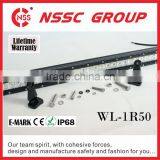Lifetime Warranty NSSC Brand 50inch Led Light Bar for Jeep jk Wrangler